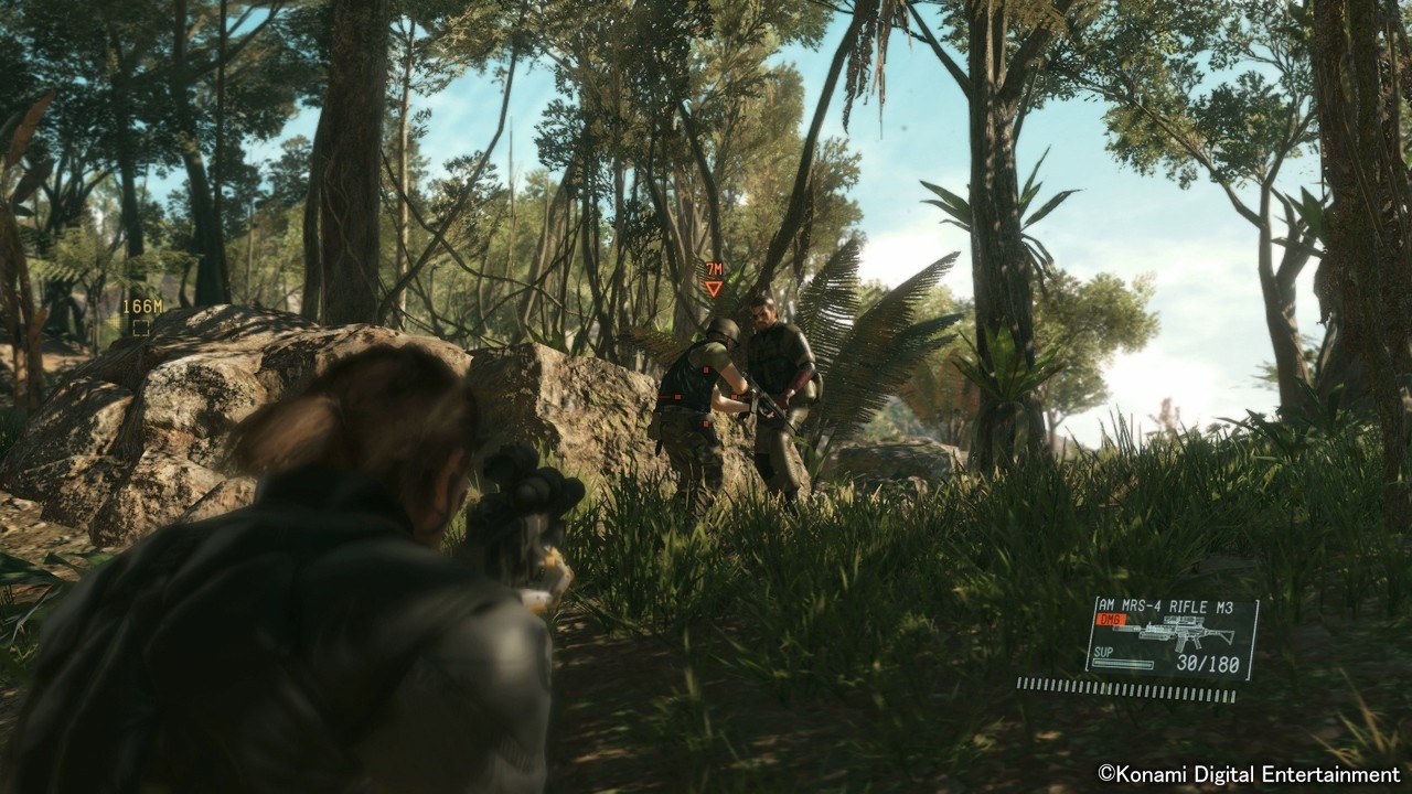 Metal Gear Solid V: The Phantom Pain  - Imagen 50